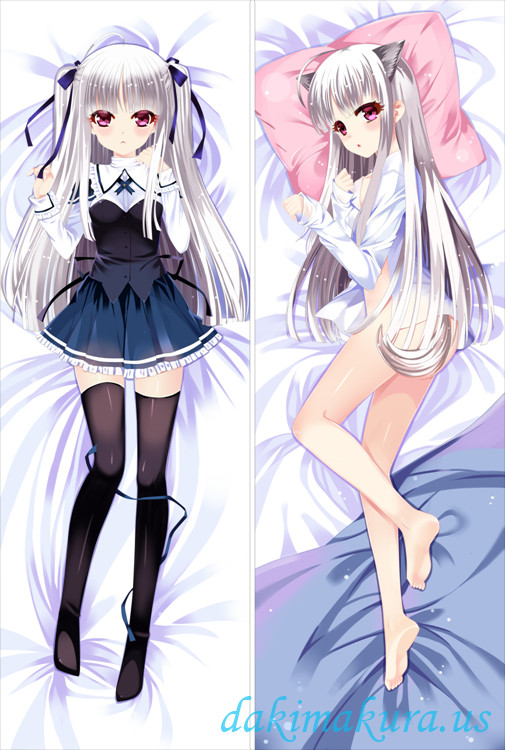 Absolute Duo-Julie Sigtuna ANIME DAKIMAKURA JAPANESE PILLOW COVER